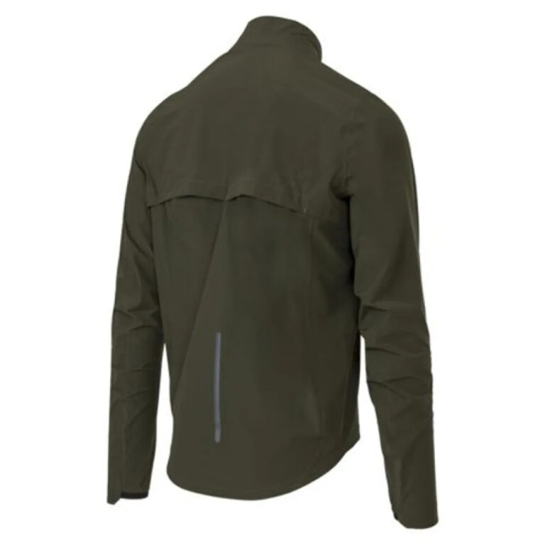 AGU Prime Rain Performance Jacket S Forest Green - 3XL Forest Green - Image 4