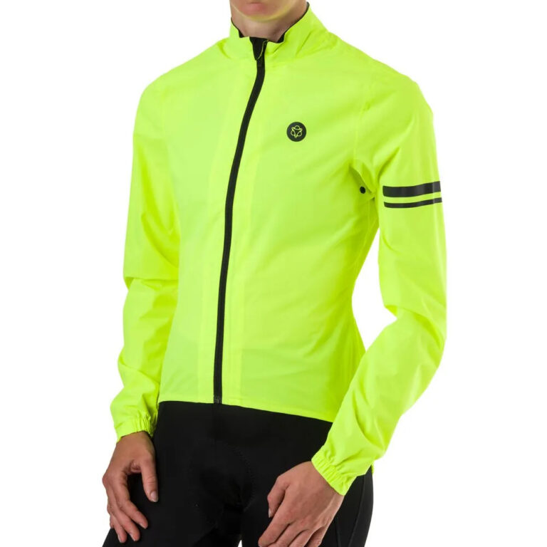 AGU Rain Essential Jacket S Yellow - 2XL Yellow - Image 3