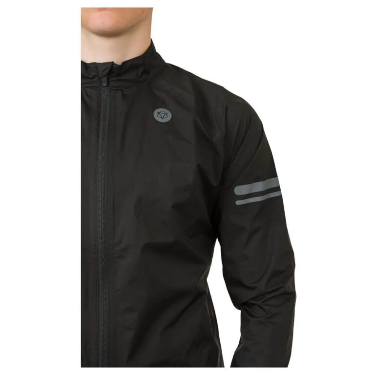 AGU Rain Essential Jacket S Black - 3XL Black - Image 5