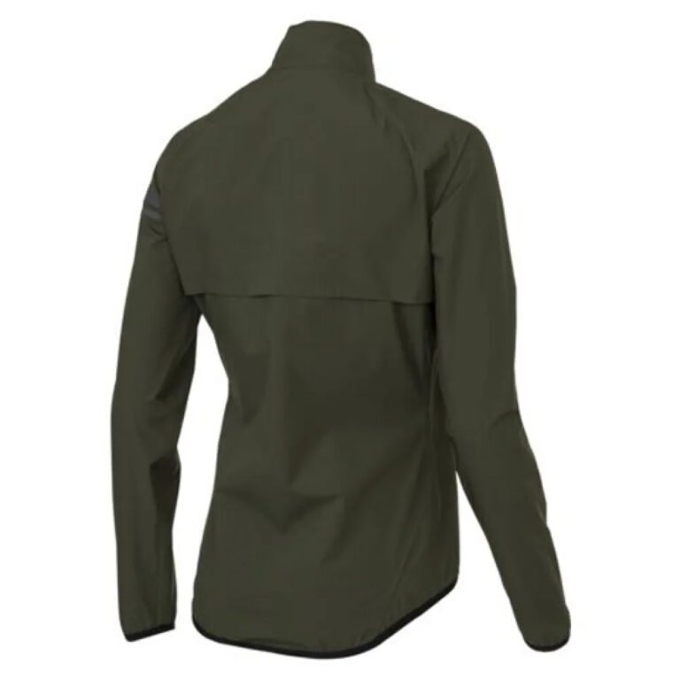 AGU Rain Essential Jacket XS Forest Green - 2XL Forest Green - Image 4