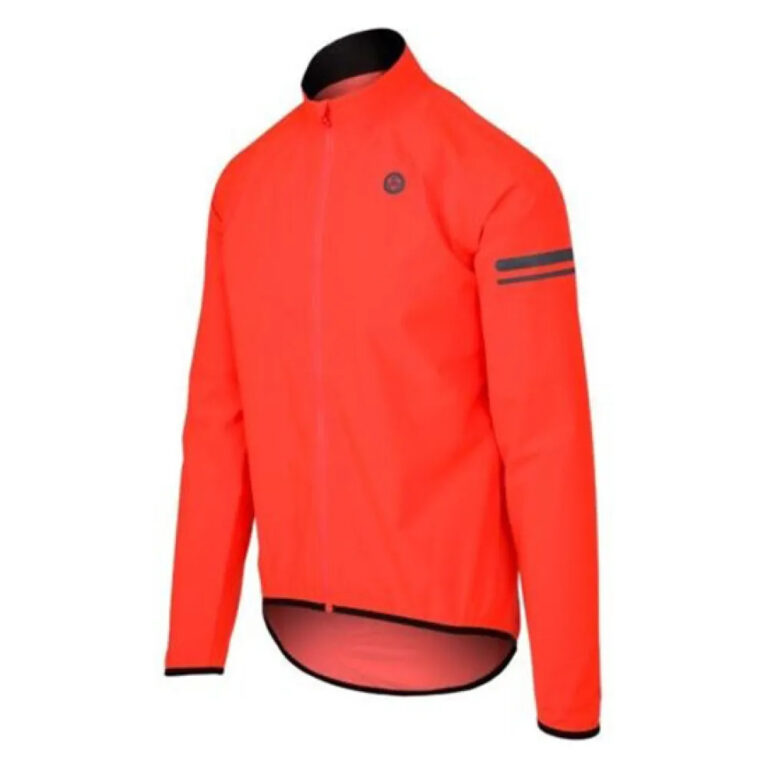 AGU Rain Essential Jacket S Safety Red - 3XL Safety Red - Image 3