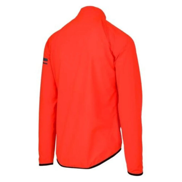 AGU Rain Essential Jacket S Safety Red - 3XL Safety Red - Image 4