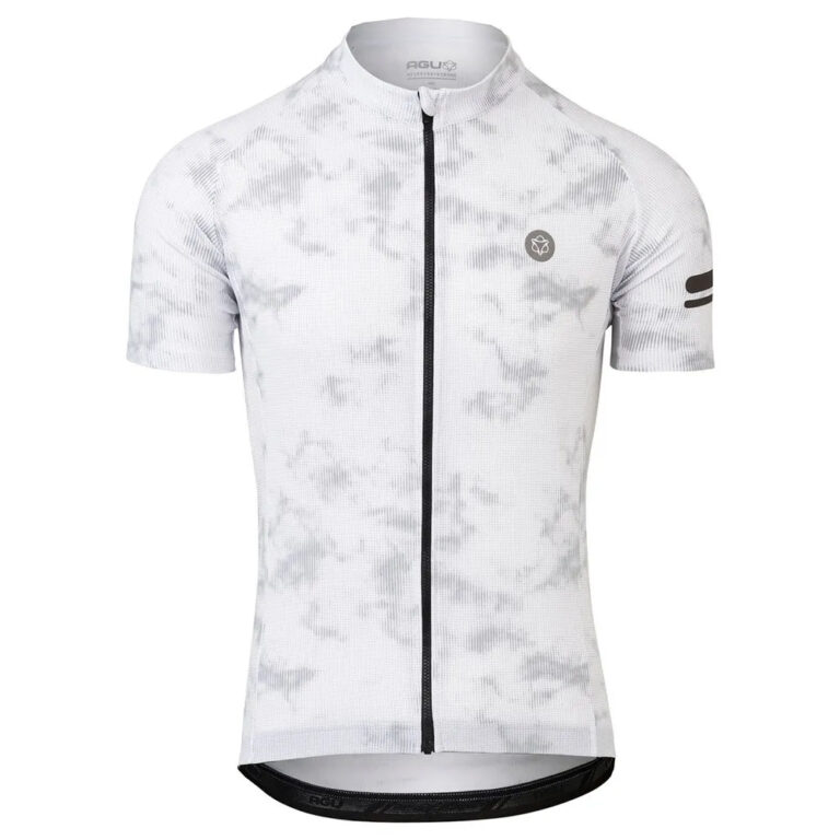 AGU Reflective Essential Short Sleeve Jersey S White - 3XL White