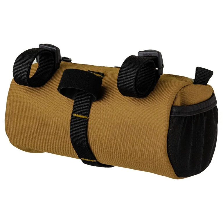 AGU Roll Bag Venture Handlebar Bag 1.5L One Size Armagnac - Image 3