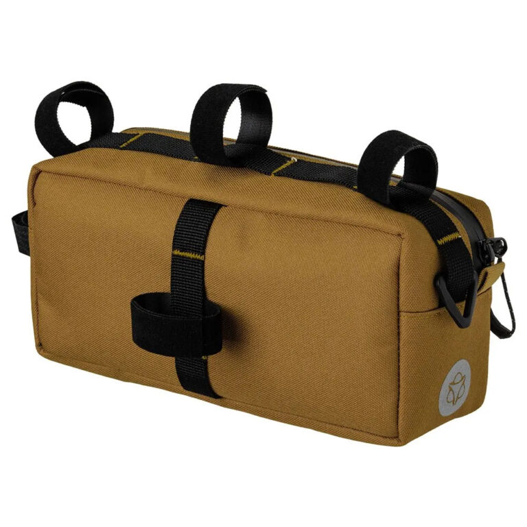 AGU Roll Bag Venture Handlebar Bag 2L One Size Armagnac - Image 3