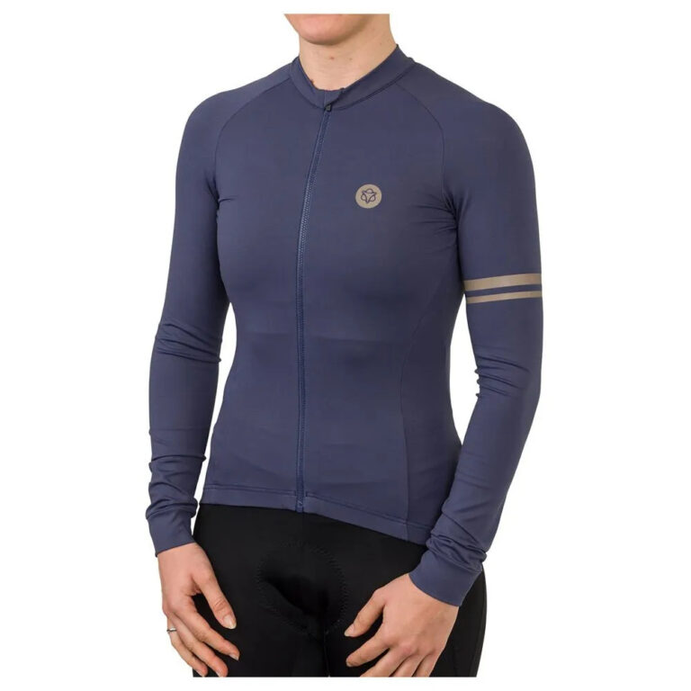 AGU Solid DMS Long Sleeve Jersey XL Cadetto - 2XL Cadetto