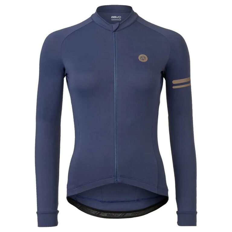 AGU Solid DMS Long Sleeve Jersey XL Cadetto - 2XL Cadetto - Image 3