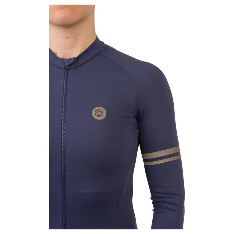 AGU Solid DMS Long Sleeve Jersey XL Cadetto - 2XL Cadetto - Image 5