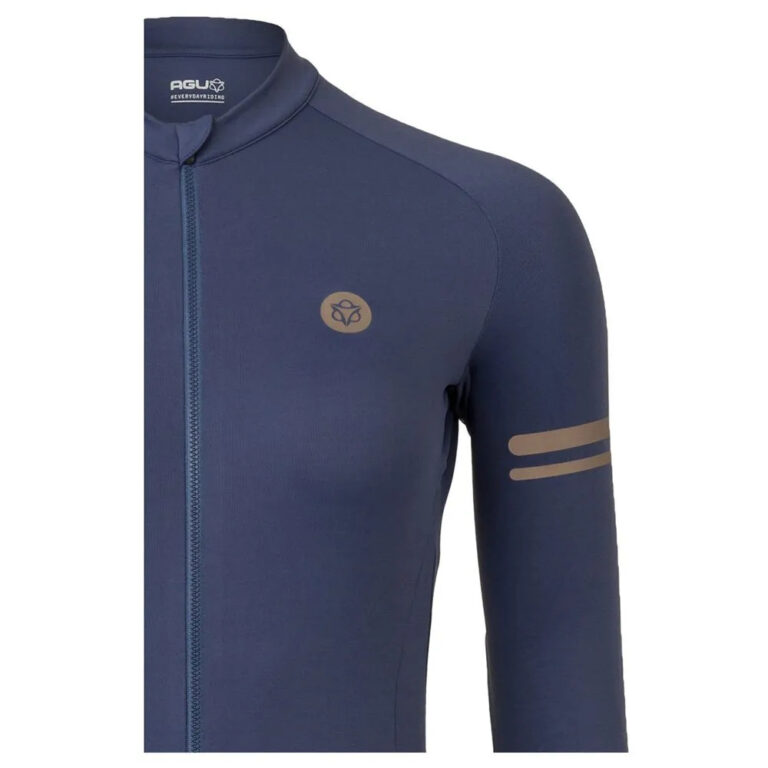 AGU Solid DMS Long Sleeve Jersey XL Cadetto - 2XL Cadetto - Image 7