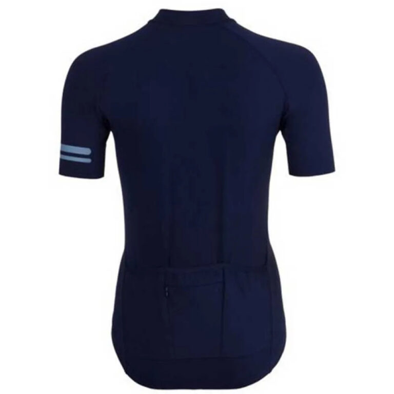 AGU Solid II Trend Short Sleeve Jersey 2XL Deep Blue - Image 2