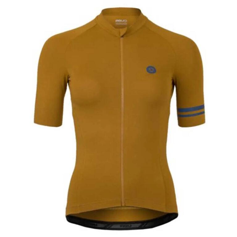 AGU Solid III Short Sleeve Jersey S Armagnac - 2XL Armagnac - Image 3