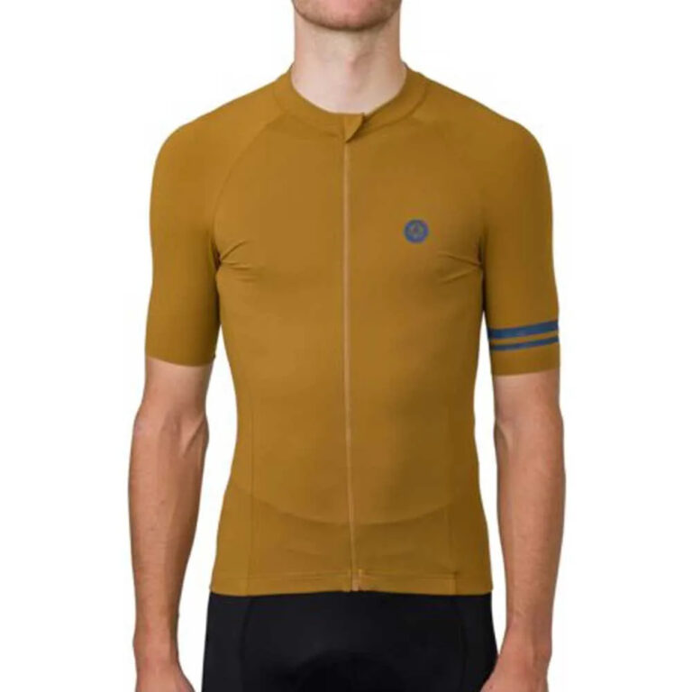 AGU Solid III Short Sleeve Jersey 3XL Armagnac