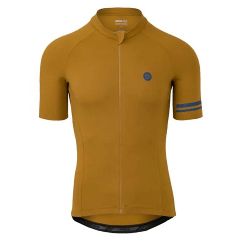 AGU Solid III Short Sleeve Jersey 3XL Armagnac - Image 3