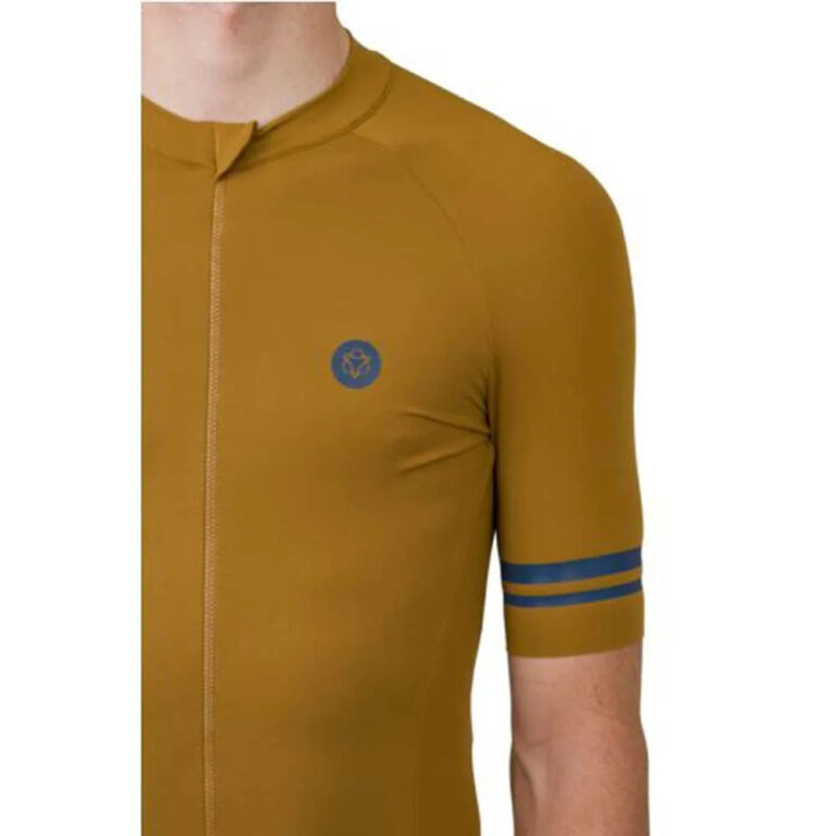 AGU Solid III Short Sleeve Jersey 3XL Armagnac - Image 5