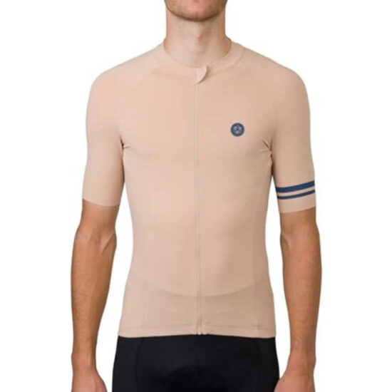 AGU Solid III Short Sleeve Jersey L Secret - 3XL Secret