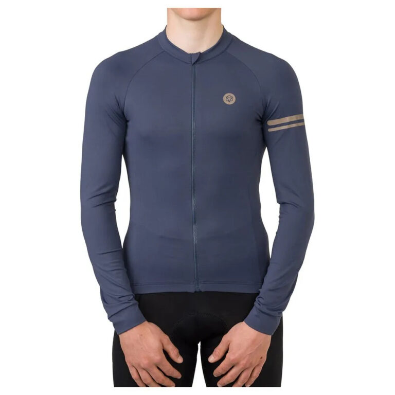 AGU Solid Long Sleeve Jersey S Cadetto - 3XL Cadetto