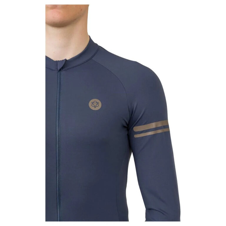 AGU Solid Long Sleeve Jersey S Cadetto - 3XL Cadetto - Image 5