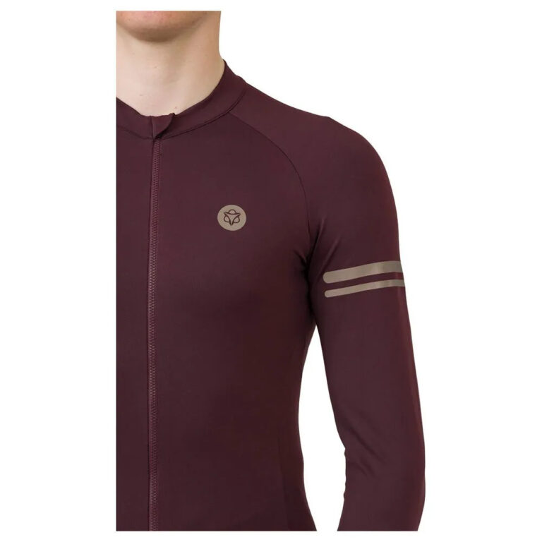 AGU Solid Long Sleeve Jersey M Modica - 3XL Modica - Image 5