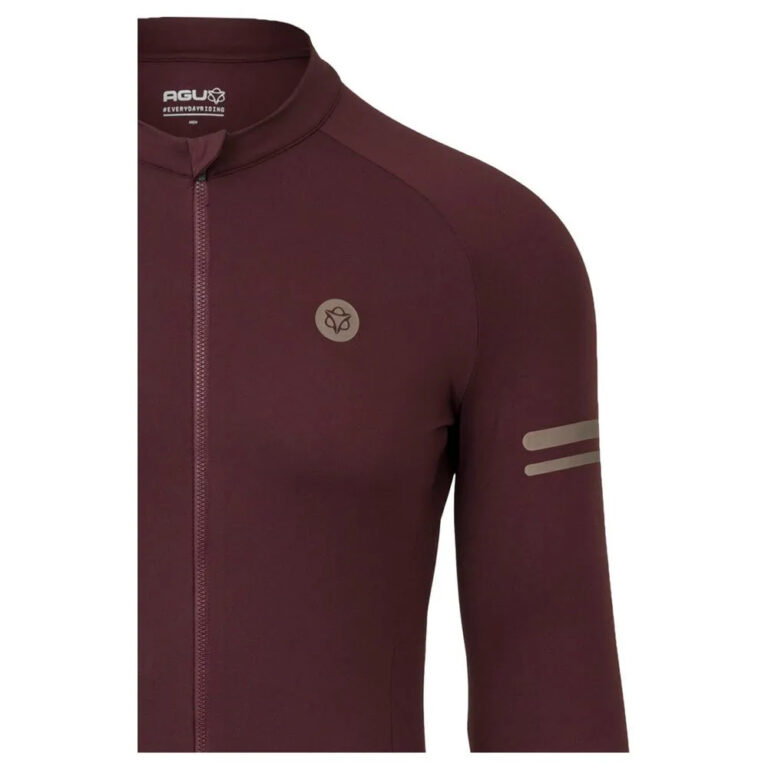 AGU Solid Long Sleeve Jersey M Modica - 3XL Modica - Image 7