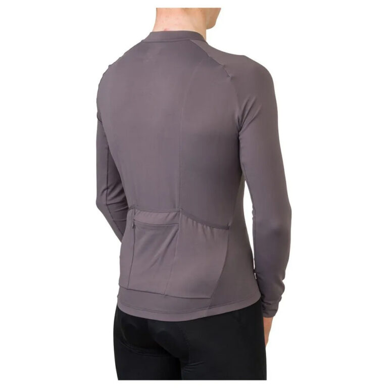 AGU Solid Long Sleeve Jersey S Viaggio - 3XL Viaggio - Image 2