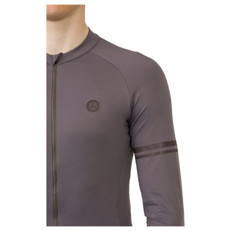 AGU Solid Long Sleeve Jersey S Viaggio - 3XL Viaggio - Image 5