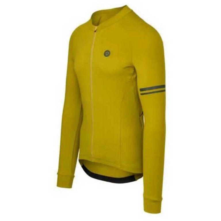 AGU Solid Performance Long Sleeve Jersey M Gardening - 3XL Gardening - Image 5