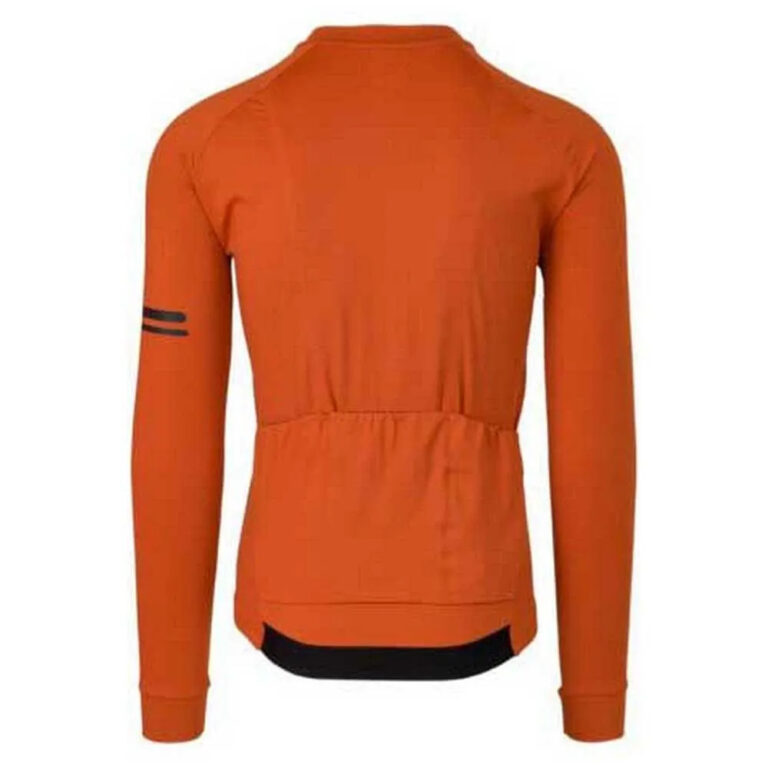 AGU Solid Performance Long Sleeve Jersey S Ice Tea - 3XL Ice Tea - Image 4