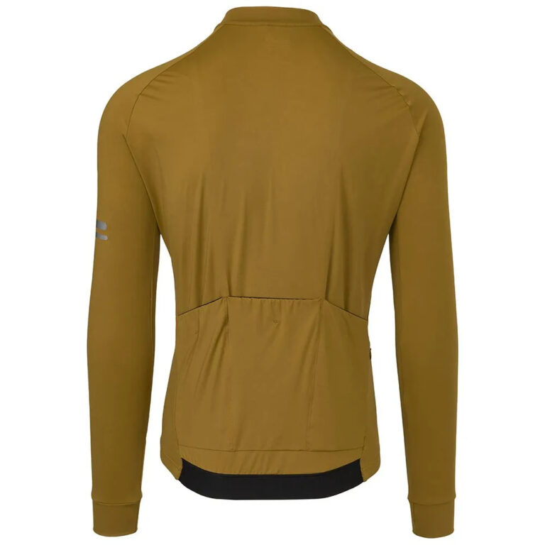 AGU Solid Performance Long Sleeve Jersey S Armagnac - 3XL Armagnac - Image 2