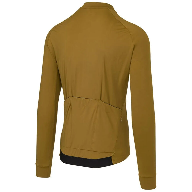 AGU Solid Performance Long Sleeve Jersey S Armagnac - 3XL Armagnac - Image 4