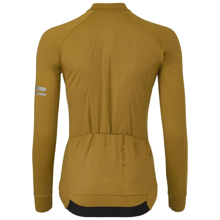 AGU Solid Performance Long Sleeve Jersey XS Armagnac - 2XL Armagnac - Image 2