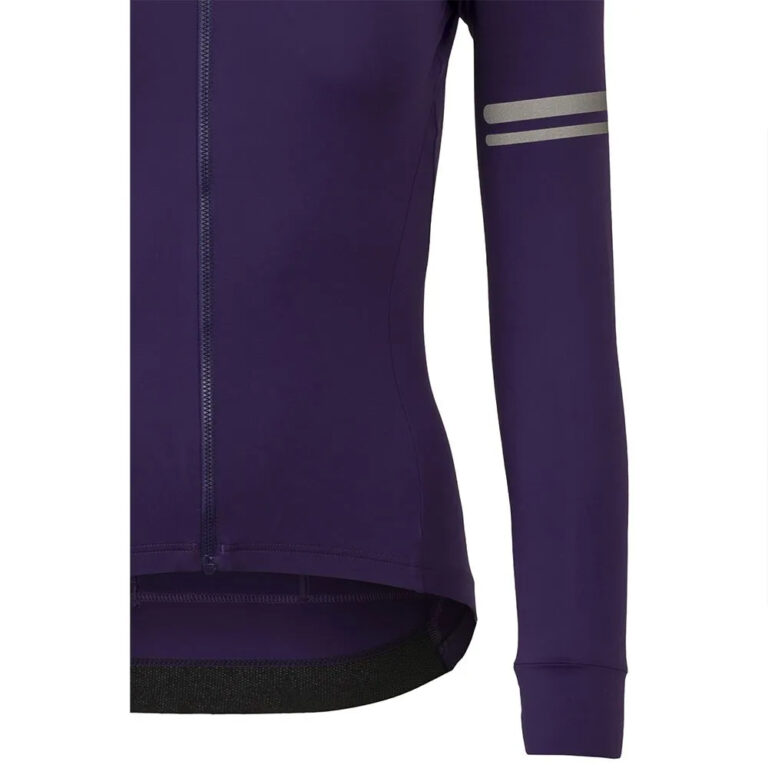 AGU Solid Performance Long Sleeve Jersey XS Purple Rain - 2XL Purple Rain - Image 6