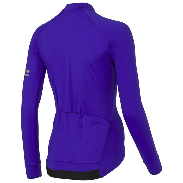 AGU Solid Performance Long Sleeve Jersey XS Violet - 2XL Violet - Image 4