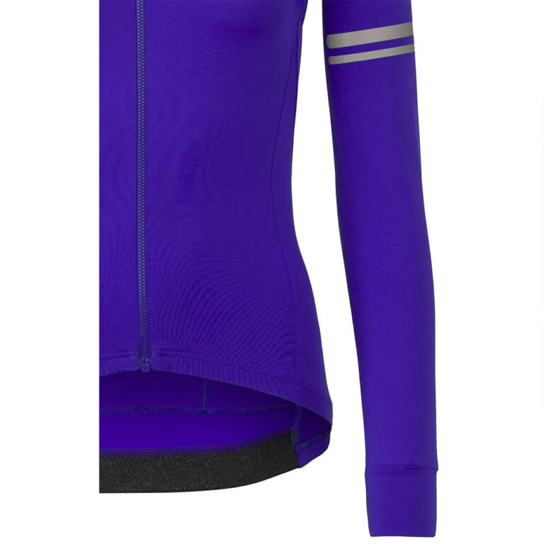 AGU Solid Performance Long Sleeve Jersey XS Violet - 2XL Violet - Image 6