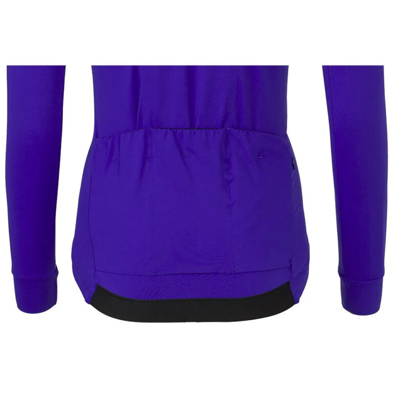 AGU Solid Performance Long Sleeve Jersey XS Violet - 2XL Violet - Image 7