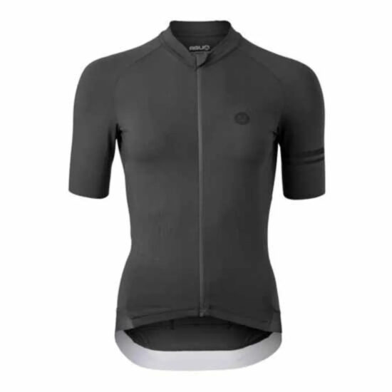 AGU Solid Performance Short Sleeve Jersey XS Black - 2XL Black