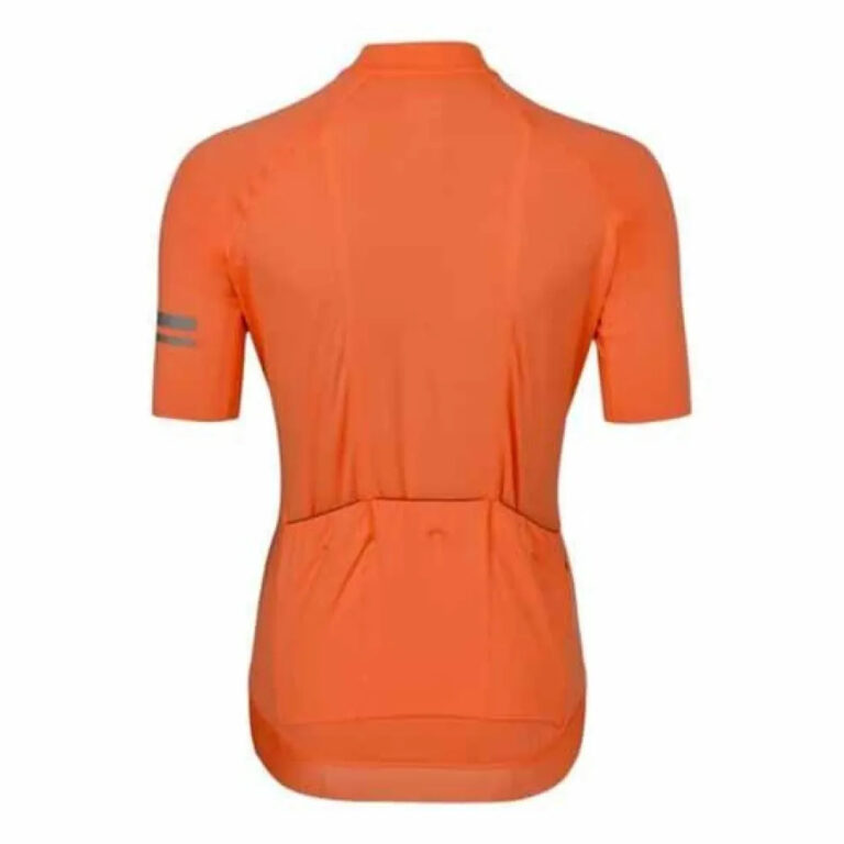 AGU Solid Performance Short Sleeve Jersey XS Ice Tea Orange - 2XL Ice Tea Orange - Image 4