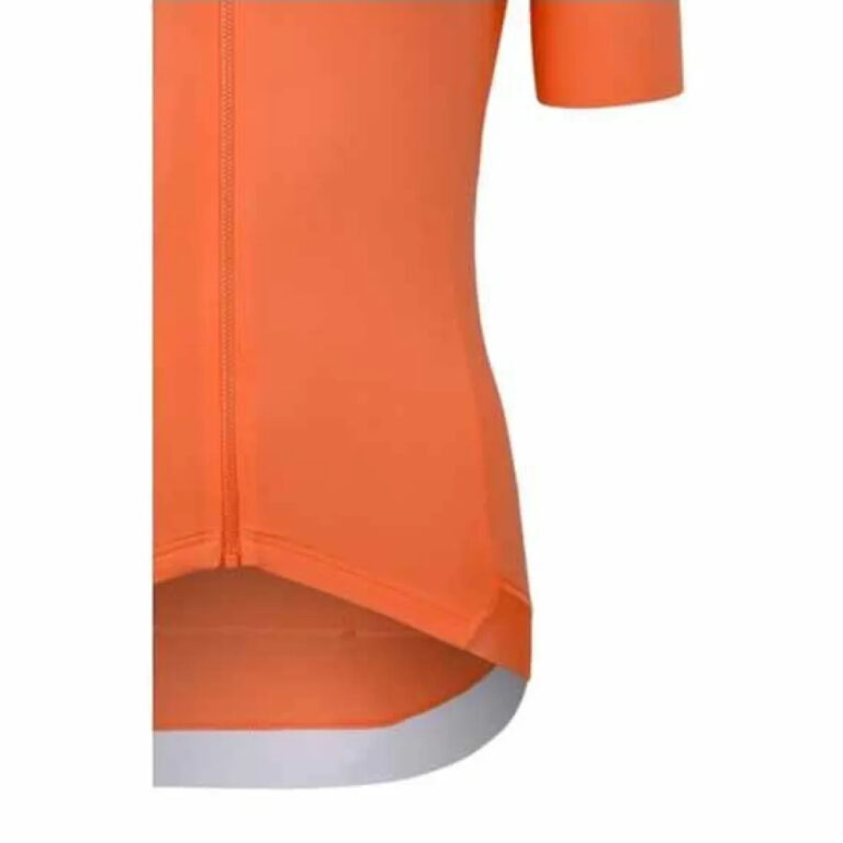 AGU Solid Performance Short Sleeve Jersey XS Ice Tea Orange - 2XL Ice Tea Orange - Image 6