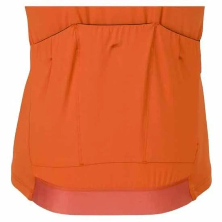 AGU Solid Performance Short Sleeve Jersey M Ice Tea Orange - 3XL Ice Tea Orange - Image 9