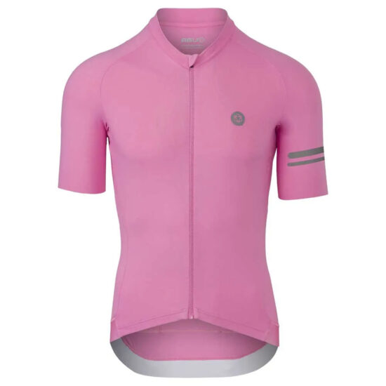 AGU Solid Performance Short Sleeve Jersey S Kawaii Pink - 3XL Kawaii Pink