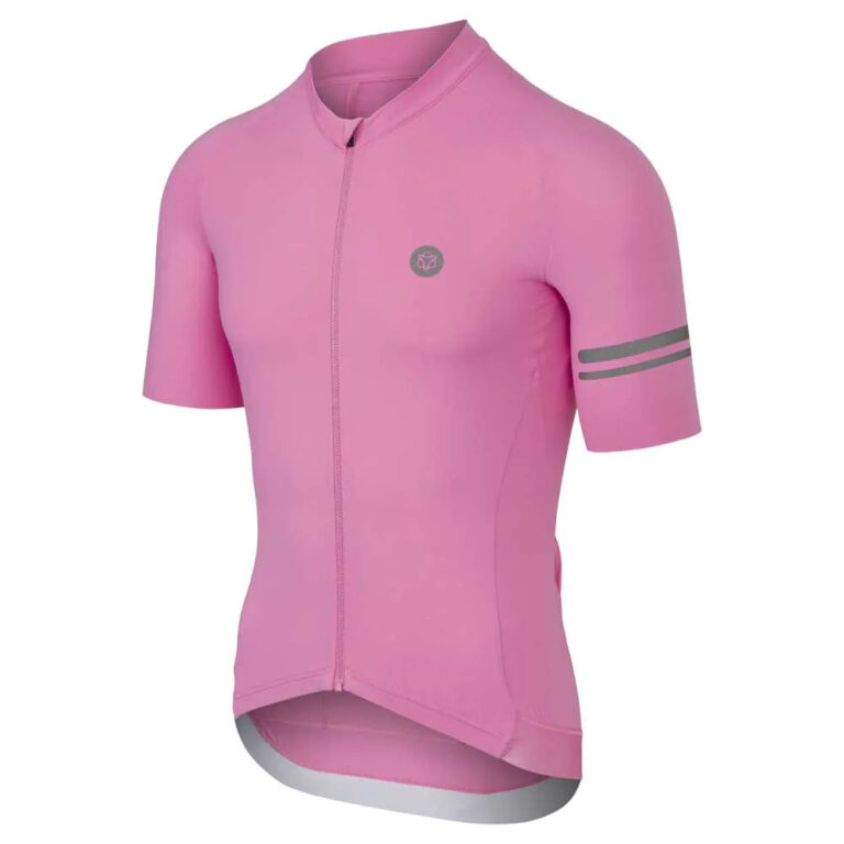 AGU Solid Performance Short Sleeve Jersey S Kawaii Pink - 3XL Kawaii Pink - Image 3