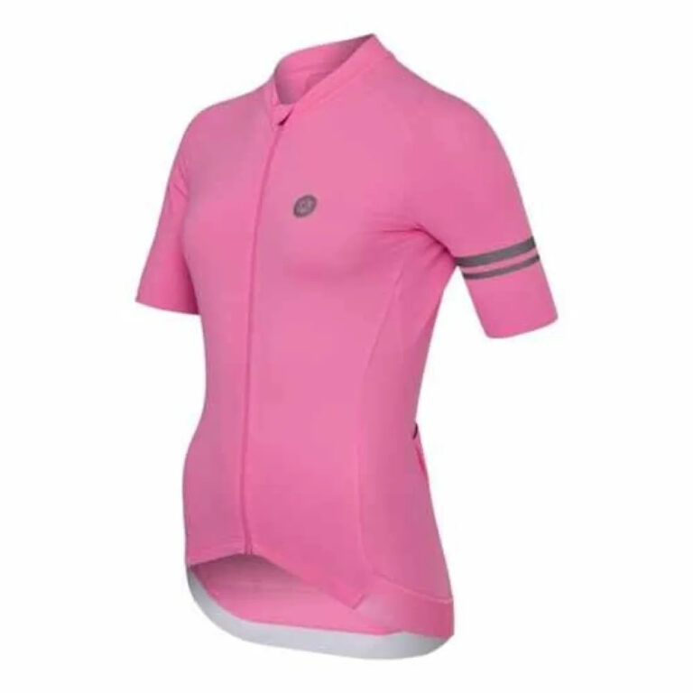 AGU Solid Performance Short Sleeve Jersey XS Kawaii Pink - 2XL Kawaii Pink - Image 3