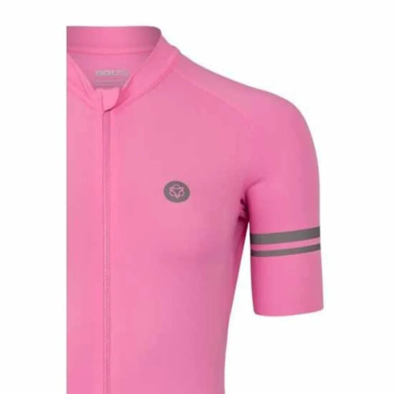 AGU Solid Performance Short Sleeve Jersey XS Kawaii Pink - 2XL Kawaii Pink - Image 6