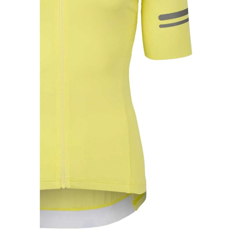 AGU Solid Performance Short Sleeve Jersey S Yellowtail - 3XL Yellowtail - Image 6