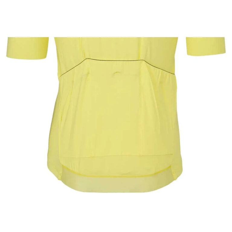 AGU Solid Performance Short Sleeve Jersey S Yellowtail - 3XL Yellowtail - Image 7