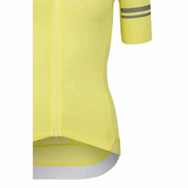 AGU Solid Performance Short Sleeve Jersey XS Yellowtail - 2XL Yellowtail - Image 8