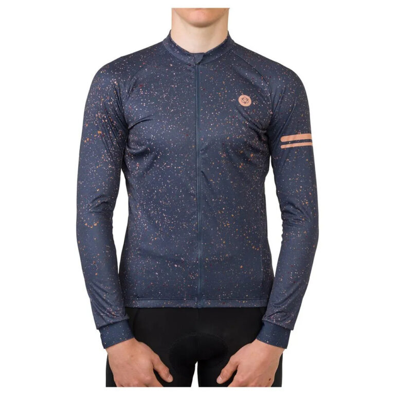 AGU Splatter Long Sleeve Jersey L Cadetto - 3XL Cadetto