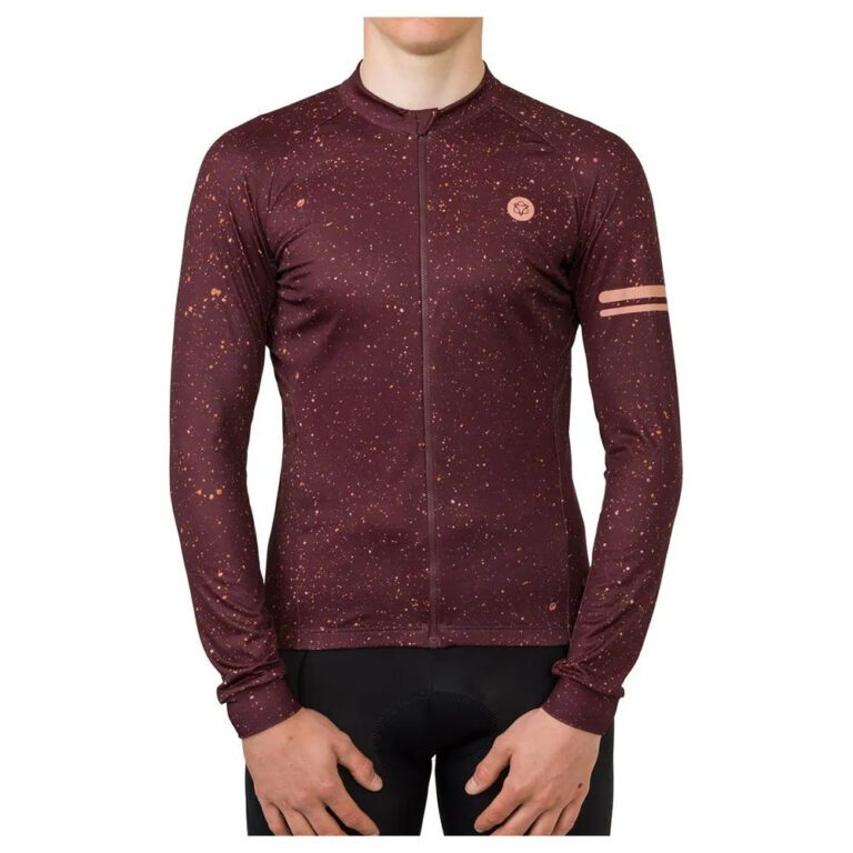 AGU Splatter Long Sleeve Jersey S Modica - 3XL Modica