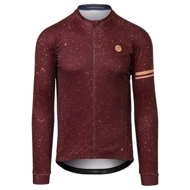 AGU Splatter Long Sleeve Jersey S Modica - 3XL Modica - Image 3