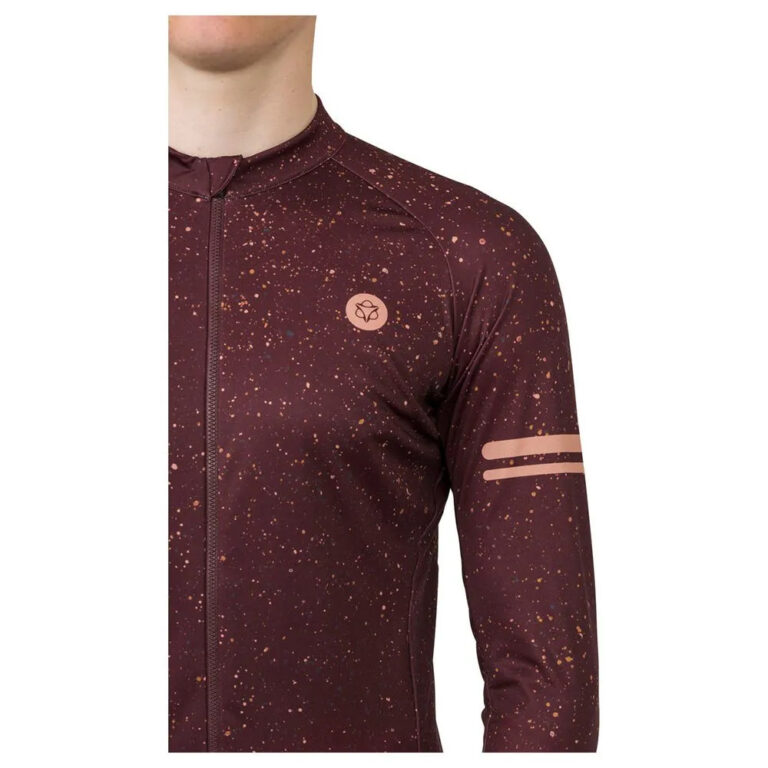 AGU Splatter Long Sleeve Jersey S Modica - 3XL Modica - Image 5