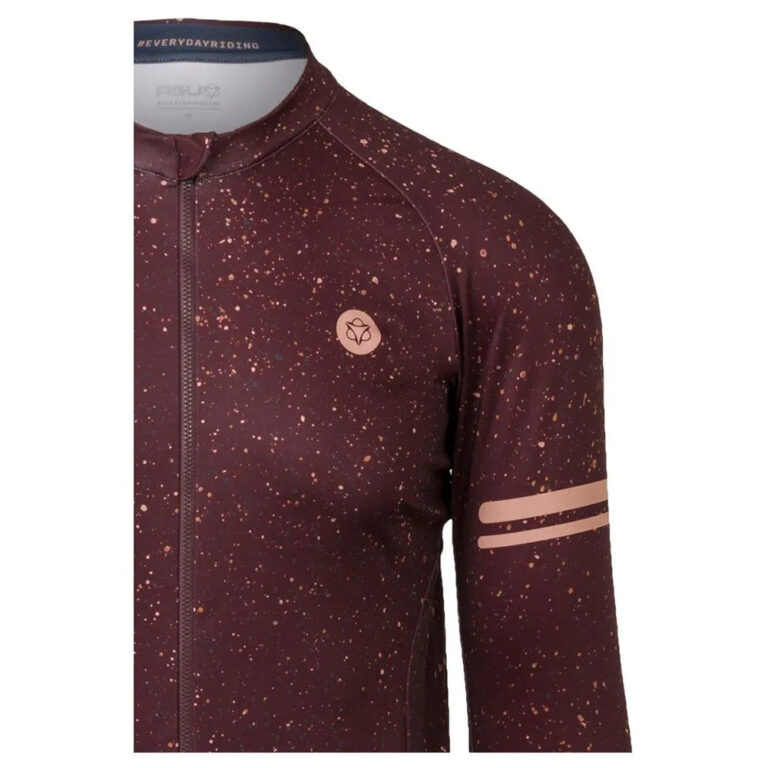 AGU Splatter Long Sleeve Jersey S Modica - 3XL Modica - Image 7